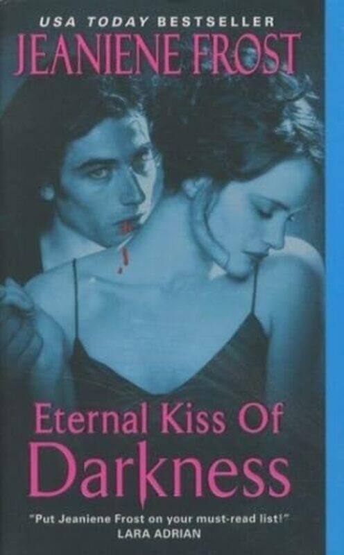 

Eternal Kiss Of Darkness By Frost Jeaniene - Paperback