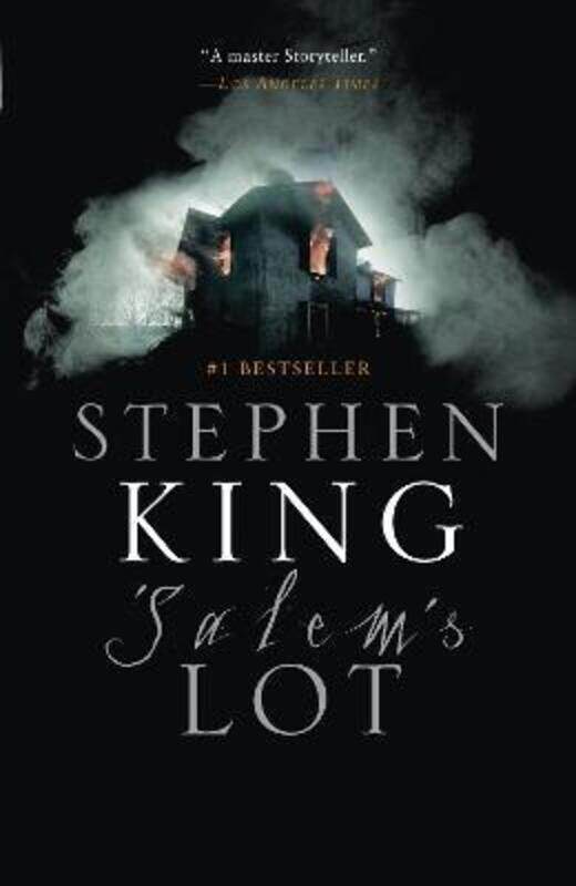 

'Salem's Lot,Paperback, By:King, Stephen
