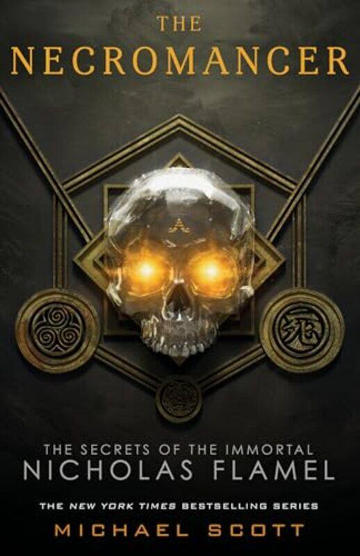 

Secrets Of Nf04 Necromancer By Scott Michael - Paperback