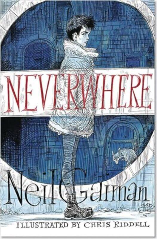 

Neverwhere Illus Ed By Gaiman Neil - Hardcover