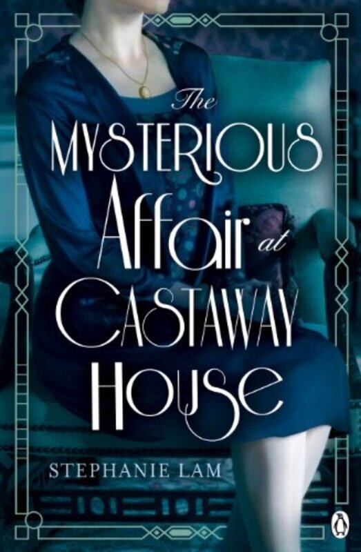 

The Mysterious Affair at Castaway House by Stephanie Lam-Paperback