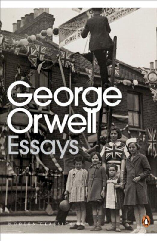 

Essays by George Orwell-Paperback