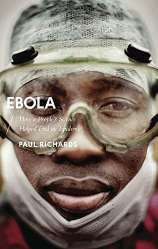 

Ebola by Paul Richards-Paperback