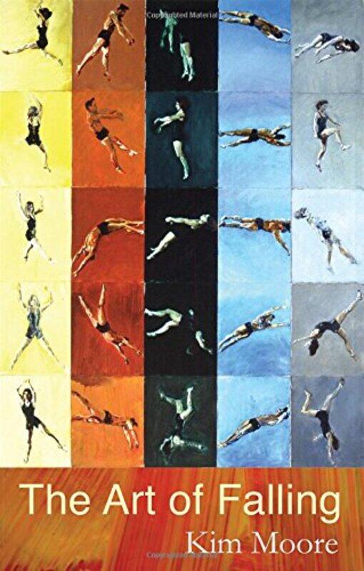 

The Art of Falling by Kim Moore-Paperback