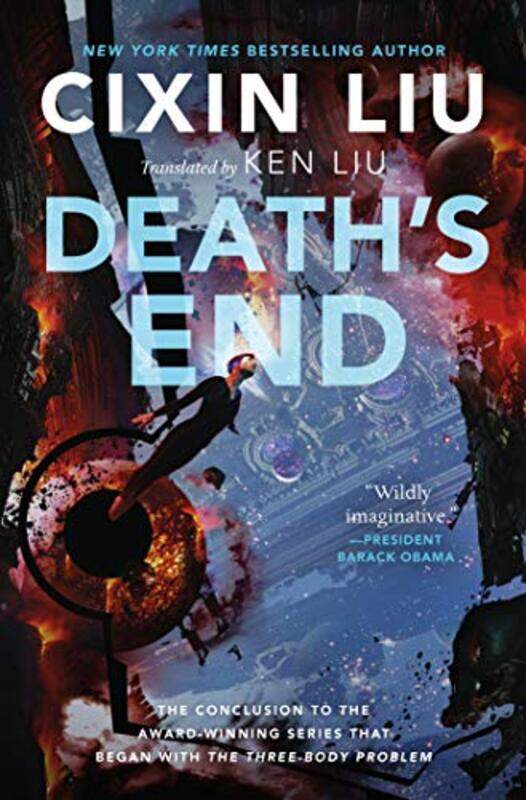 

Deaths End By Liu Cixin - Hardcover