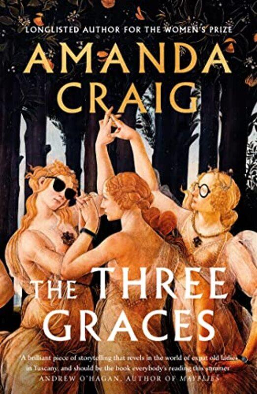 

The Three Graces by Amanda Craig-Paperback