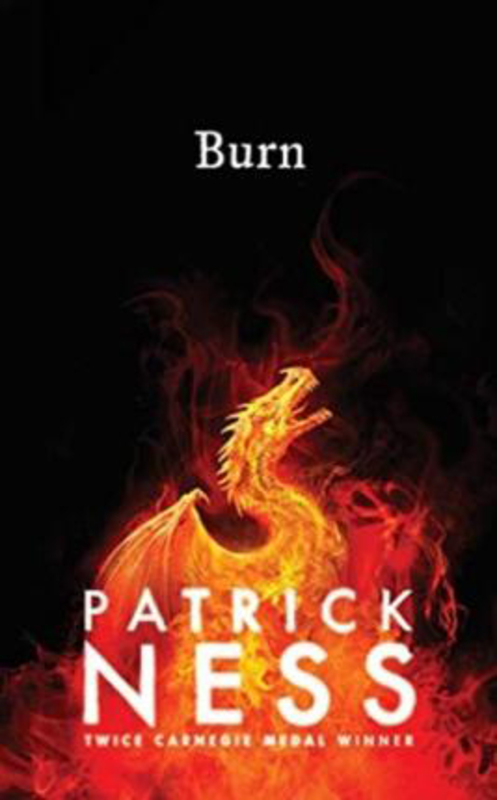 Burn, Paperback Book, By: Patrick Ness