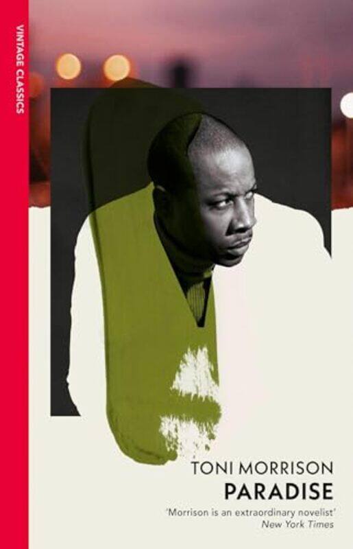 

Paradise by Toni Morrison-Paperback