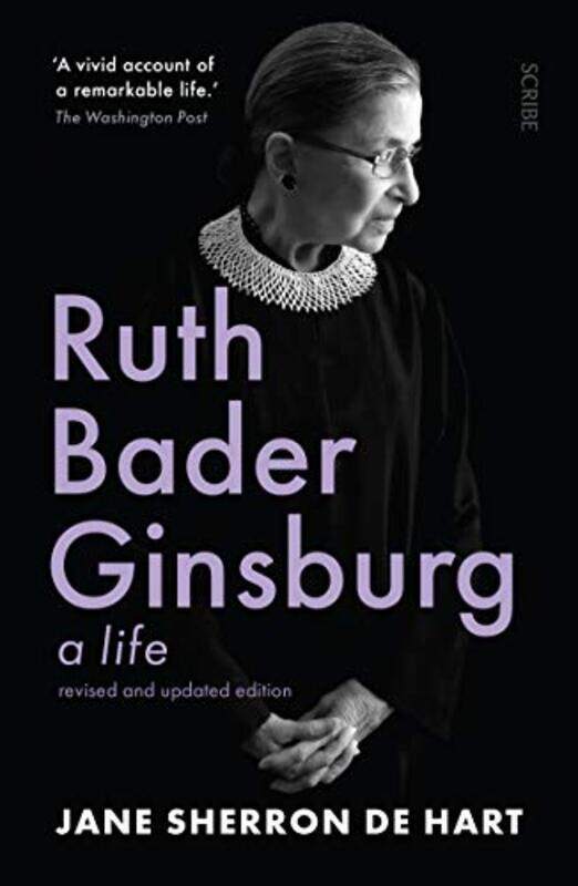 

Ruth Bader Ginsburg by Jane Sherron De Hart-Paperback