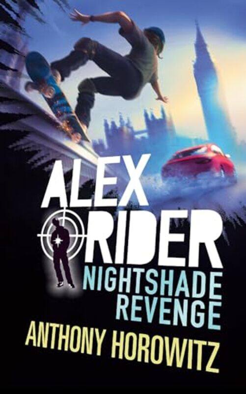 

Nightshade Revenge by Anthony Horowitz-Hardcover