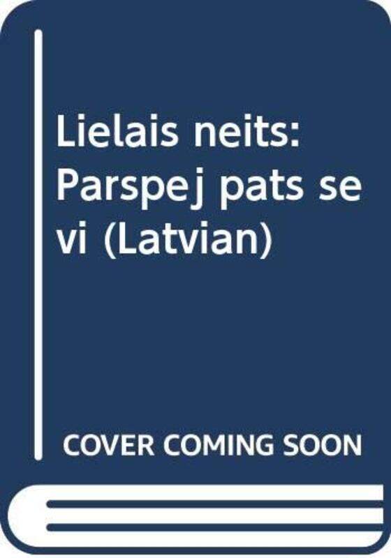 

Lielais Neits by Lincoln Peirce-Paperback