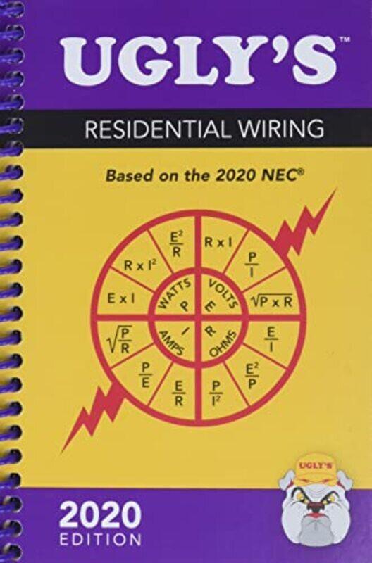 

Uglys Residential Wiring 2020 Edition by Miller, Charles R. -Hardcover