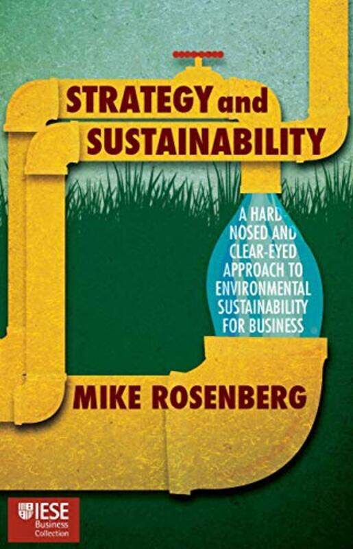 

Strategy and Sustainability by Carl W Ernst-Hardcover
