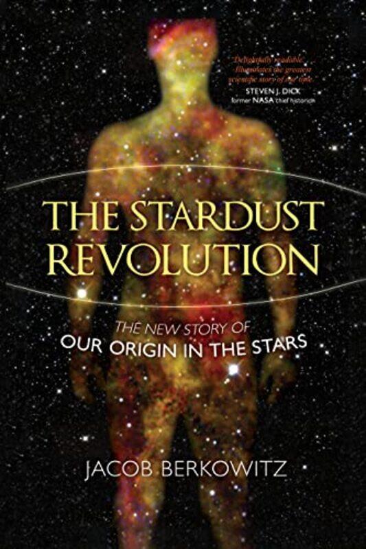 

The Stardust Revolution by Rob Alcraft-Paperback