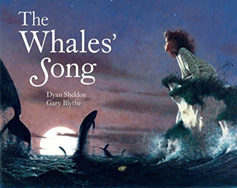 

The Whales Song By Sheldon, Dyan - Blythe, Gary Paperback