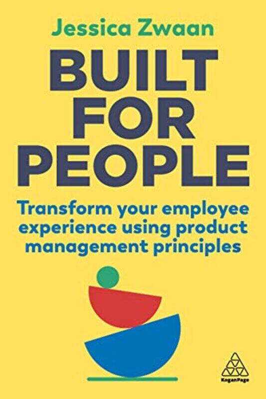 

Built for People by Jessica Zwaan-Paperback