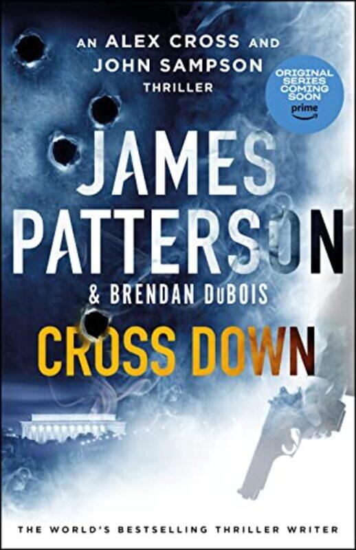 

Cross Down,Paperback,by:James Patterson
