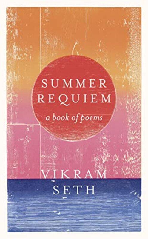 

Summer Requiem by Vikram Seth-Paperback