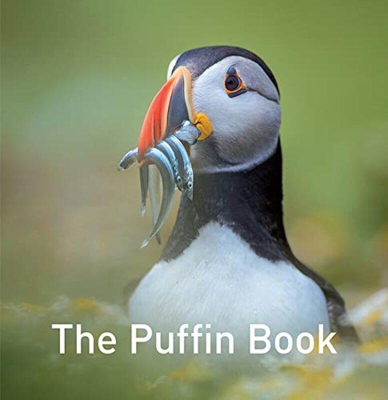 

Nature Book Series The The Puffin Book by Fabrizio Ruggeri-Hardcover