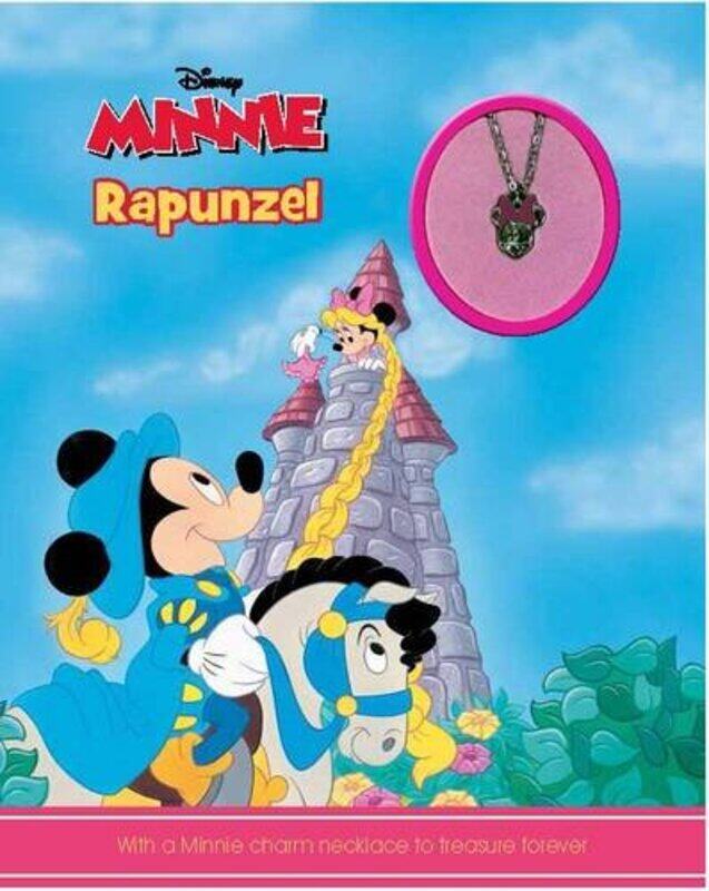 

Disney Minnie: Rapunzel, Hardcover Book, By: Parragon India