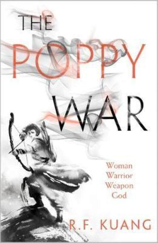 

Poppy War.paperback,By :R.F. Kuang