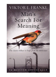 Man's Search for Meaning، كتاب غلاف عادي بقلم: فيكتور إي فرانكل