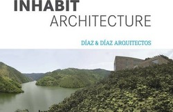 Inhabit Architecture,Hardcover,ByDiaz & Diaz Arquitectos