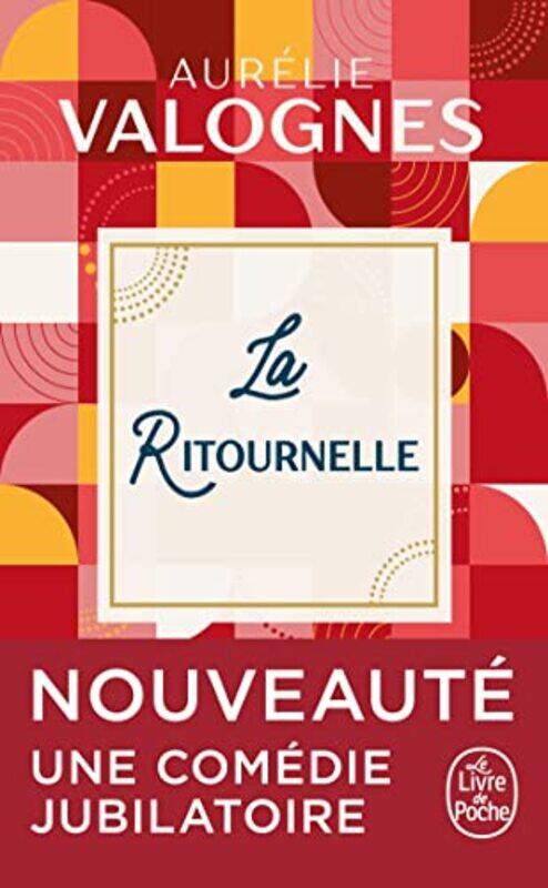 

LA RITOURNELLE,Paperback by VALOGNES AURELIE