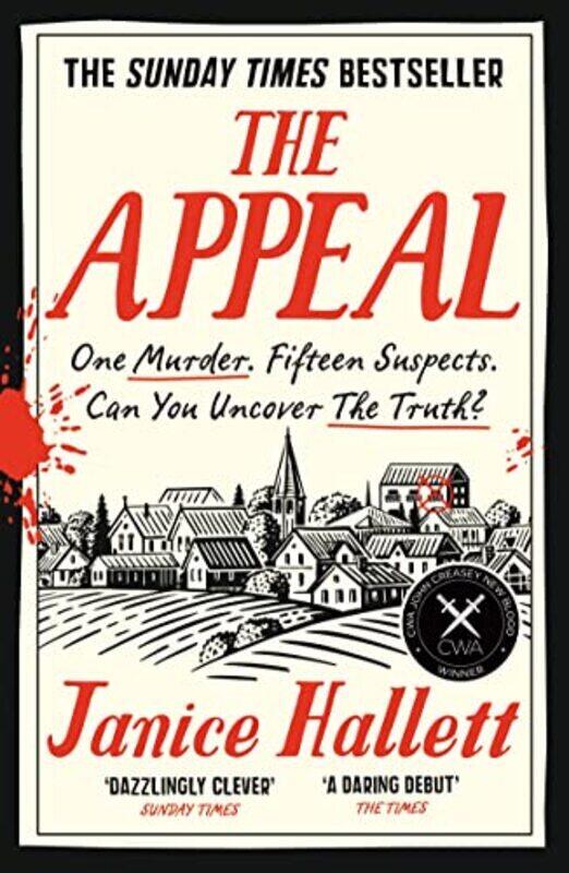 

The Appeal The Smashhit Sunday Times Bestseller By Hallett, Janice Paperback