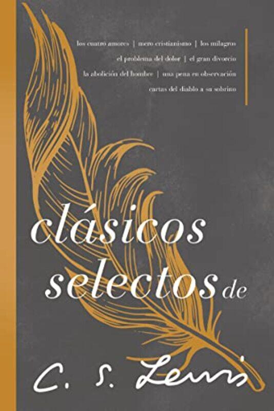 

Clasicos Selectos De C S Lewis By Lewis C S - Paperback