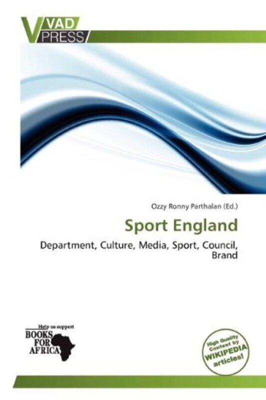 

Sport England by Rachel Krantz-Paperback