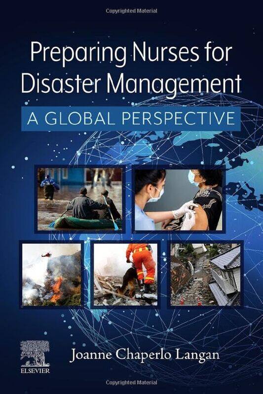 

Preparing Nurses For Disaster Management by Joanne Langan-Paperback