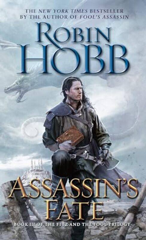 

Assassins Fate By Hobb Robin - Paperback