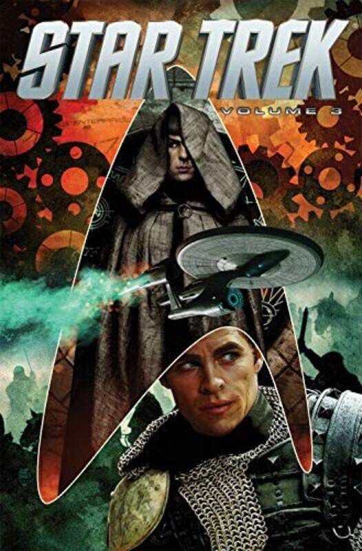 

Star Trek Volume 3 (Star Trek (IDW)), Paperback Book, By: Mike Johnson