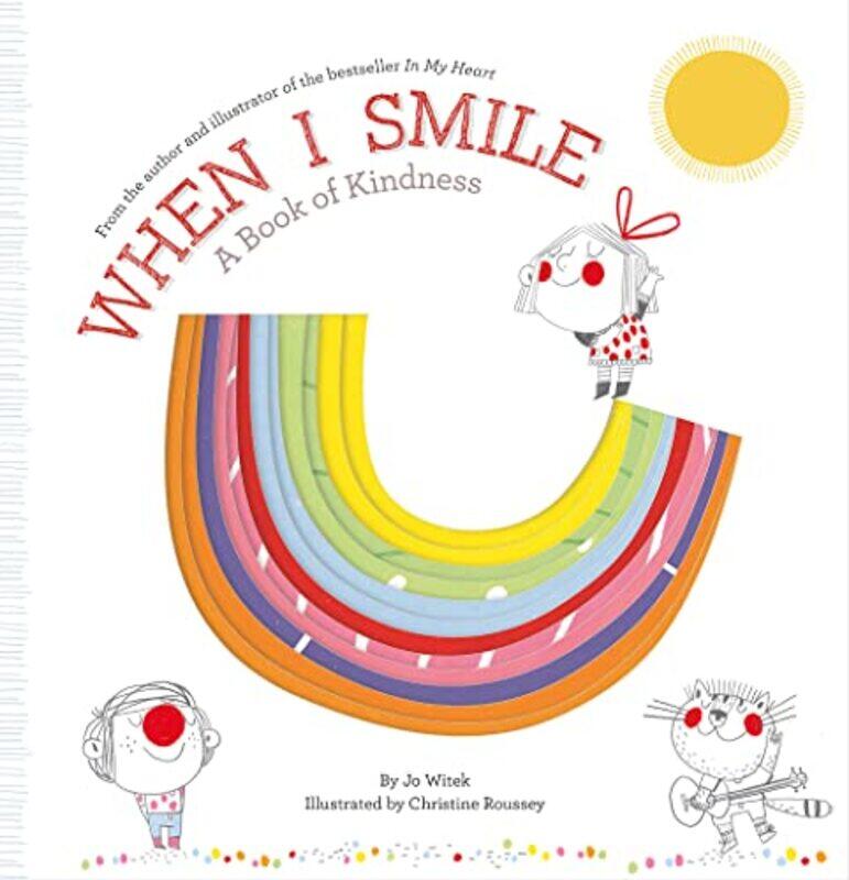 

When I Smile By Witek Jo - Hardcover