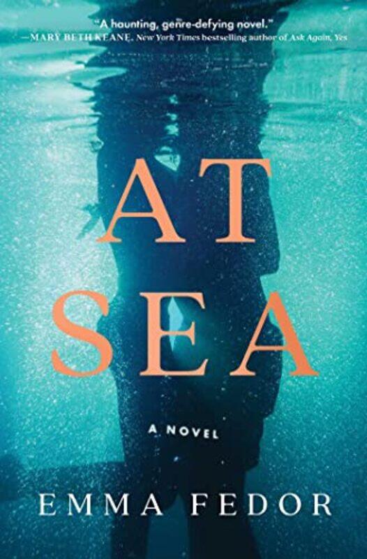 

At Sea by Emma Fedor-Hardcover