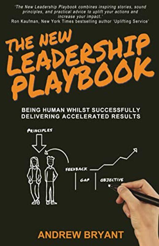 

The New Leadership Playbook by Andrew Bryant-Paperback