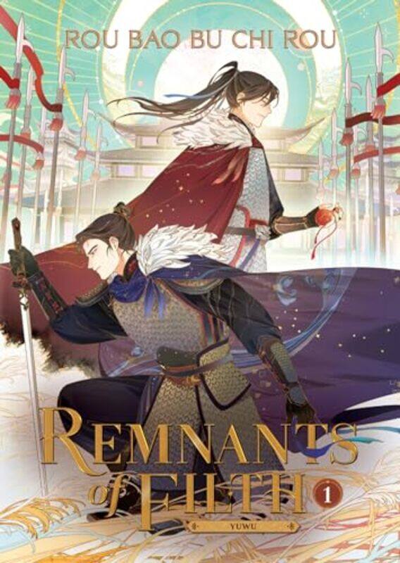 

Remnants of Filth Yuwu Novel Vol 1 by Rou Bao Bu Chi RouSt-Paperback