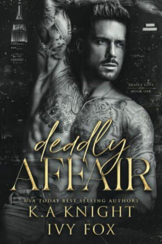 

Deadly Affair by Fox Ivy - Designs Opulent - Aguiar Wander Paperback