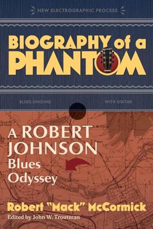 

Biography Of A Phantom By Mccormick Robert Mack - Hardcover