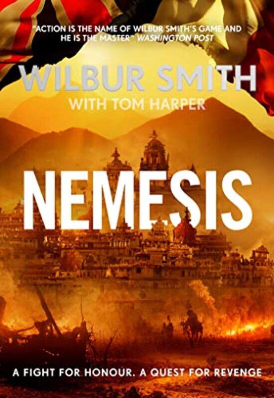 

Nemesis By Smith Wilbur - Paperback