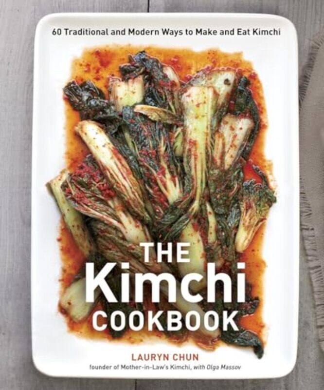 

The Kimchi Cookbook by Sonia Ducie-Hardcover