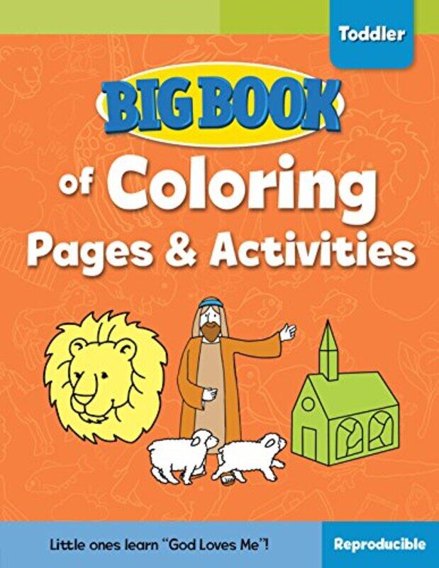 

Bbo Coloring Pages and Activitie by David C Cook-Paperback