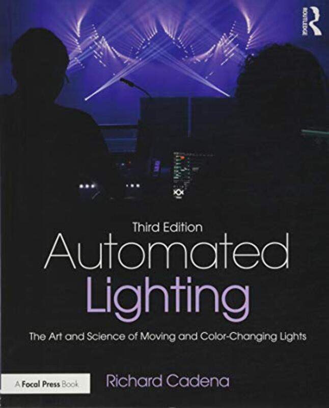 

Automated Lighting by Peter Lund University Sweden DahlgrenAnnette Lund University Sweden Hill-Paperback