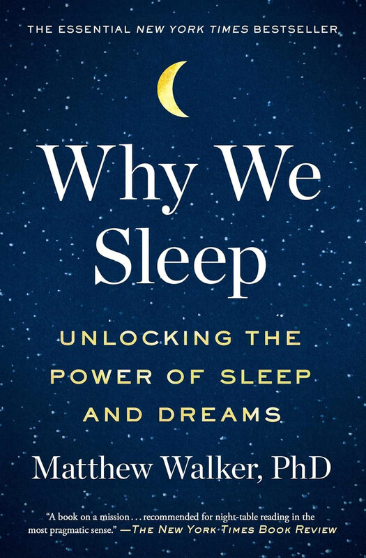 

Why We Sleep, Paperback Book, By: Matthew Walker