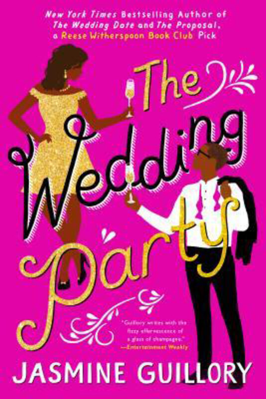 

The Wedding Party, Paperback Book, By: Jasmine Guillory