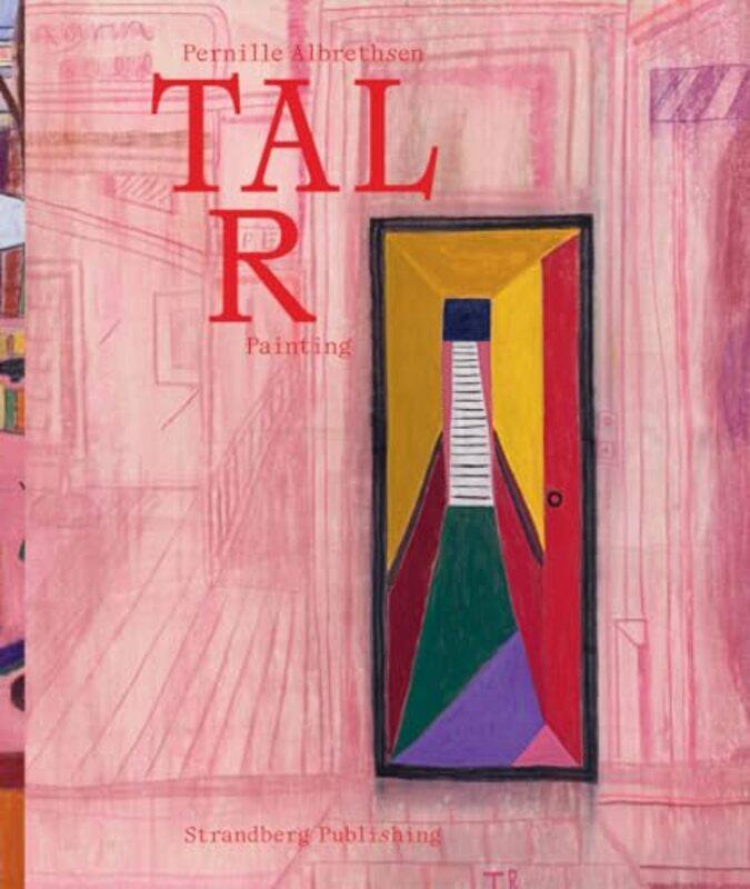 

Tal R Painting by Pernille Albrethsen -Hardcover