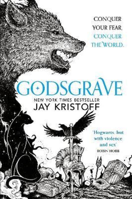 

Godsgrave (The Nevernight Chronicle, Book 2).paperback,By :Kristoff, Jay