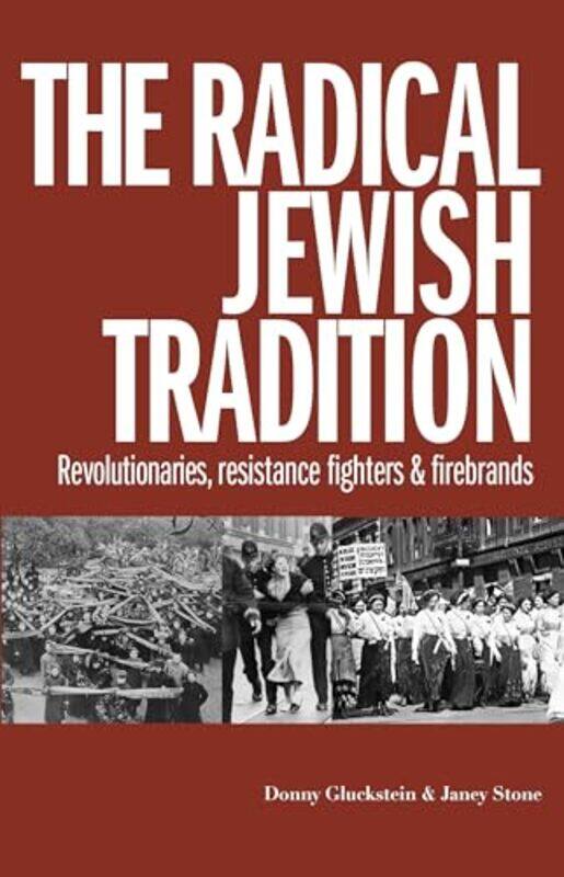 

The Radical Jewish Tradition by Matt Wiegle-Paperback