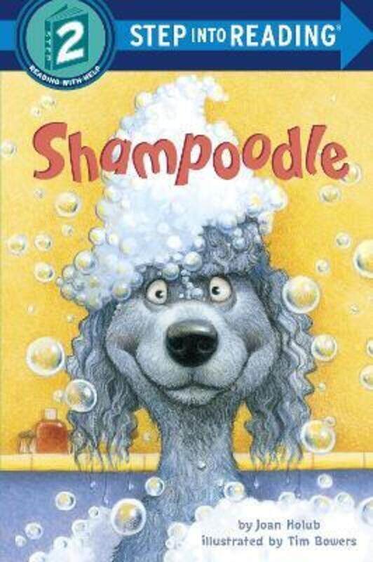 

Shampoodle: Step Into Reading 2.paperback,By :Holub, Joan